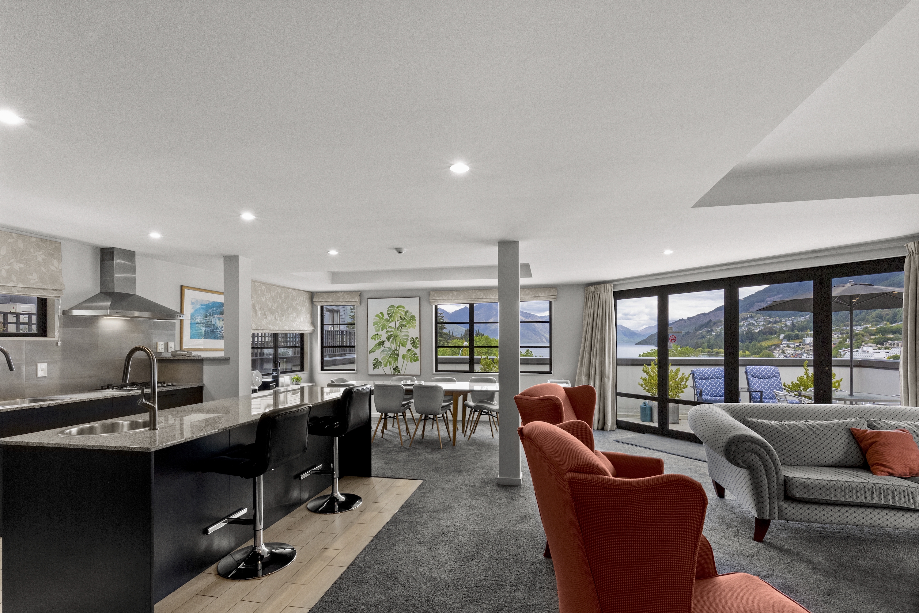 THE CECIL PEAK PENTHOUSE